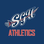 SGU New Athletic Logo A