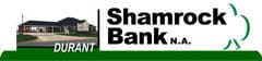 Shamrock Bank, Durant