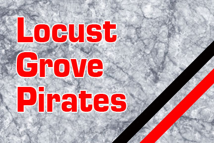 Locust Grove Pirates