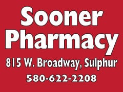 Sooner Pharmacy, Sulphur