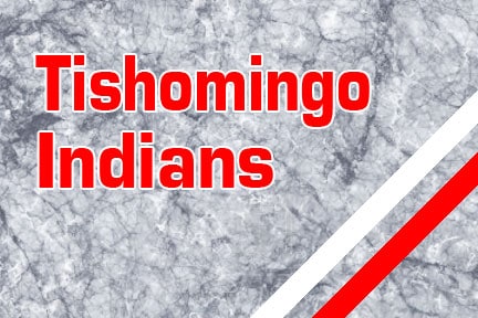 Tishomingo Indians