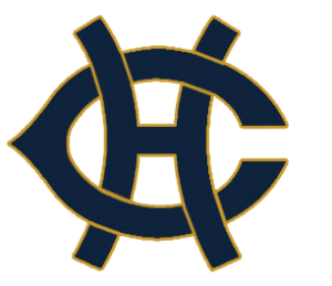 navy and gold logo TRANS
