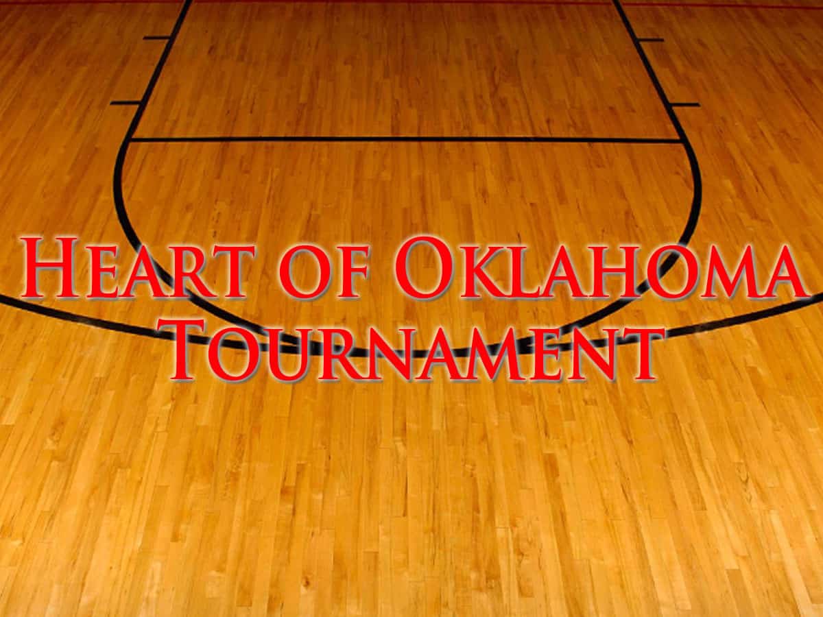 Heart of Oklahoma Tournament scores