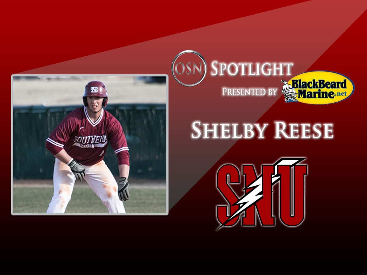 Shelby Reese OSN Spotlight - Shelby Reese