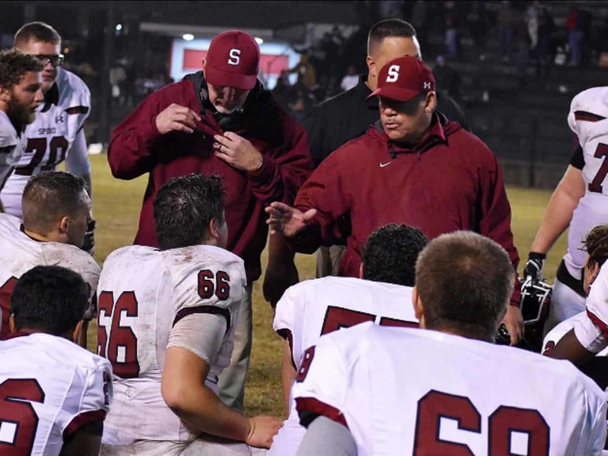 Spiro head football coach Chris Bunch to retire after Hall of Fame career
