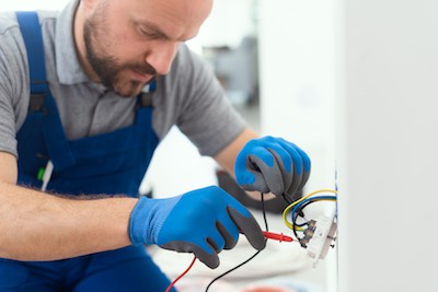 find the best electrician in Tulsa