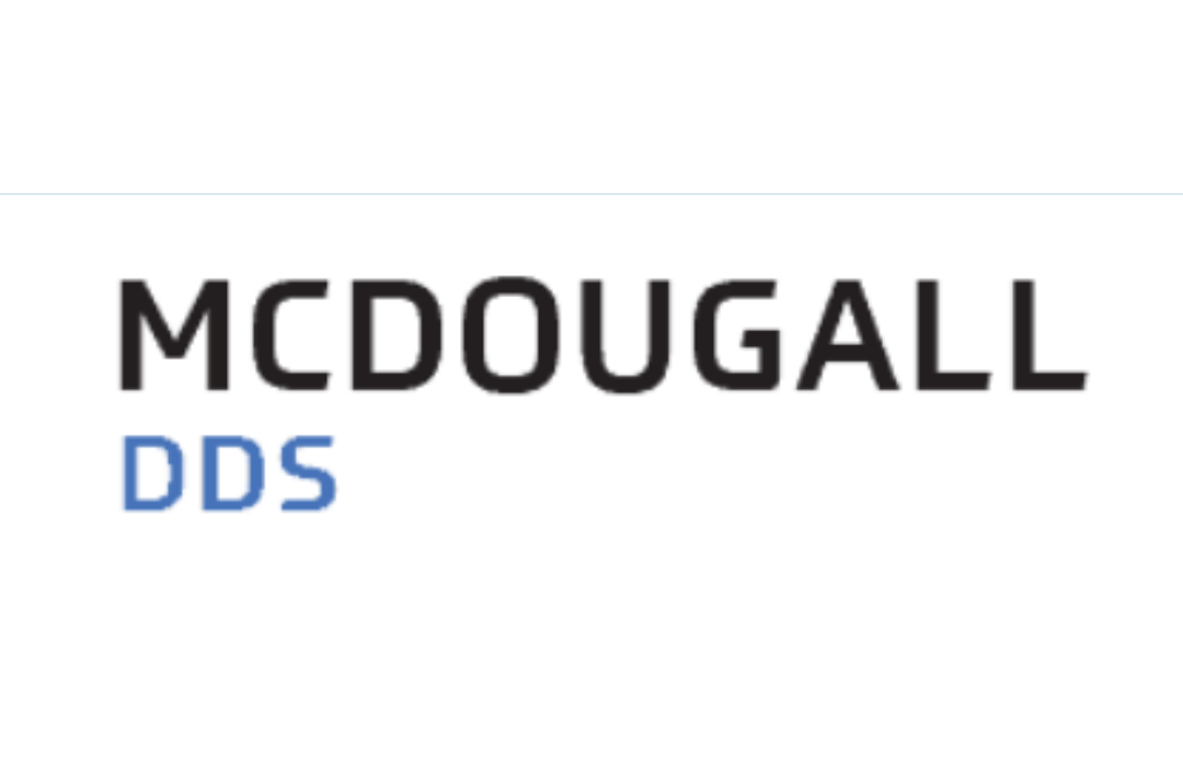 McDougall DDS logo | Trusted Tulsa dentist office